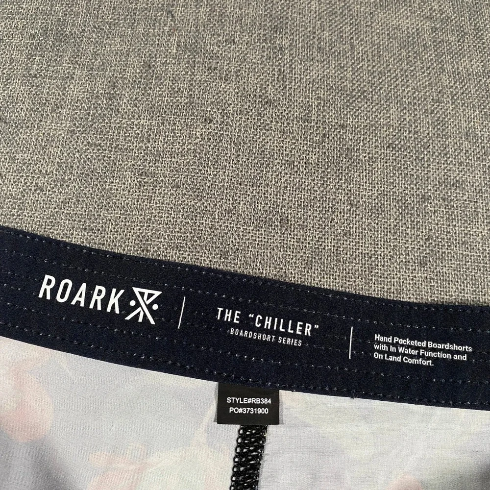 Roark practical waistband both
